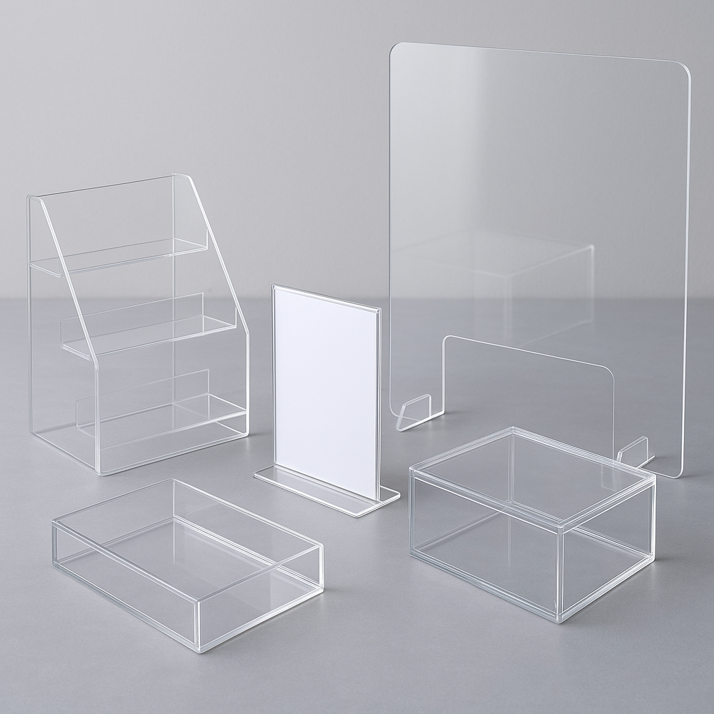 Wyroby z plexi